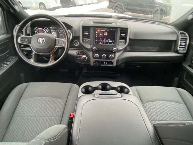 Used 2024 RAM 3500 Tradesman w/ Chrome Appearance Group image 24