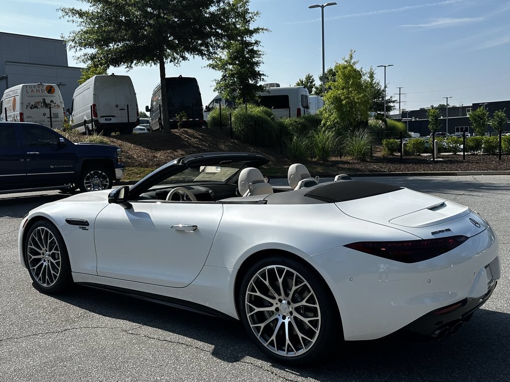 New 2026 Mercedes-Benz SL 43 AMG image 6