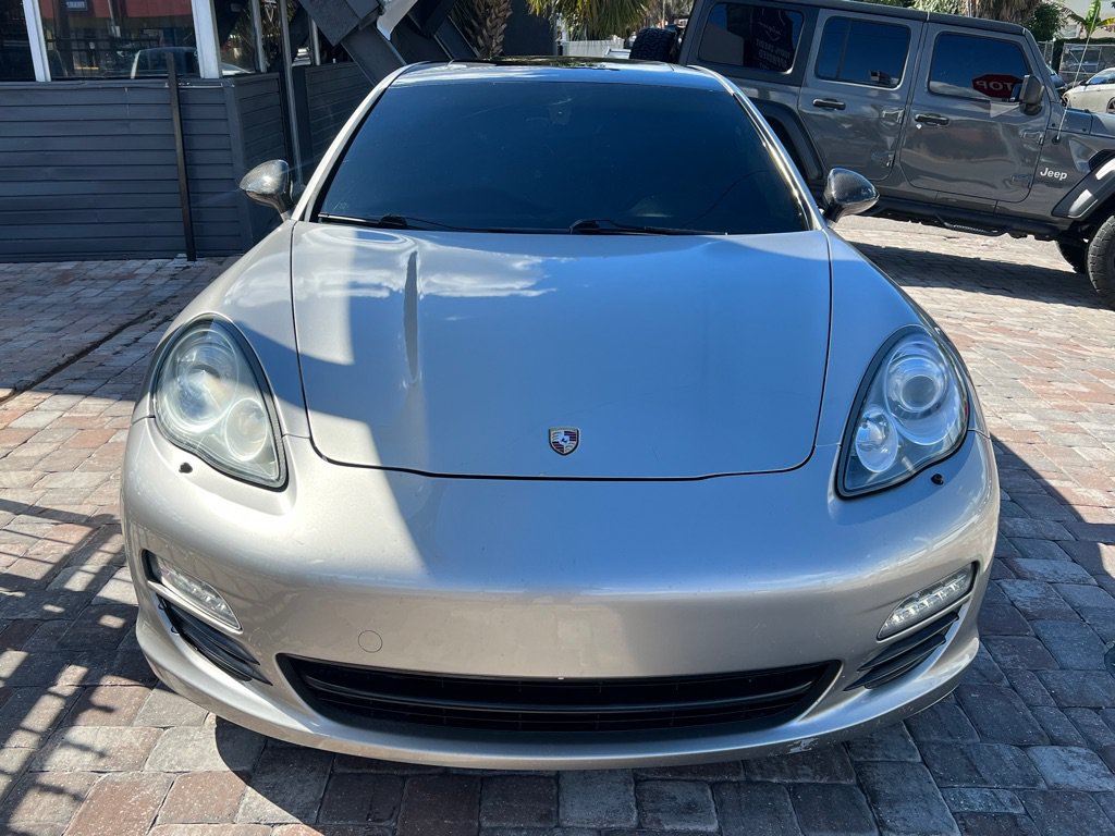 Used 2012 Porsche Panamera S RWD image 5