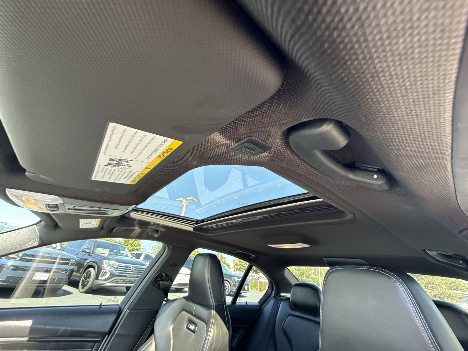 Used 2018 BMW M3 RWD image 24