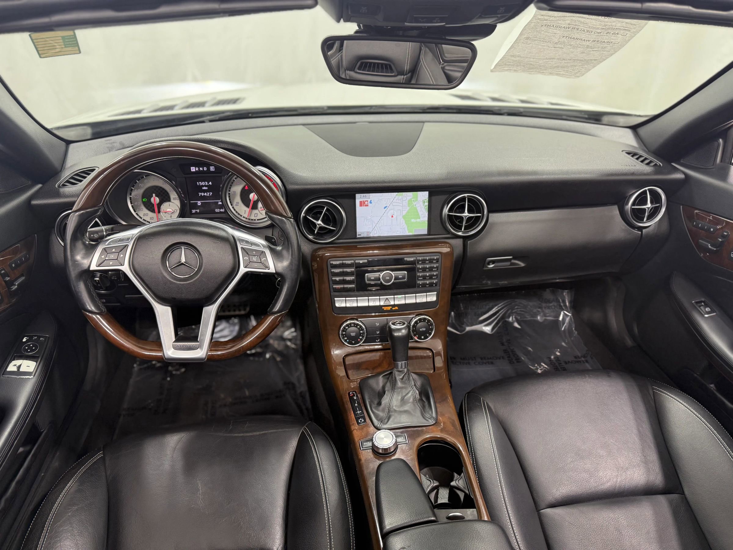 Used 2013 Mercedes-Benz SLK 350 image 18