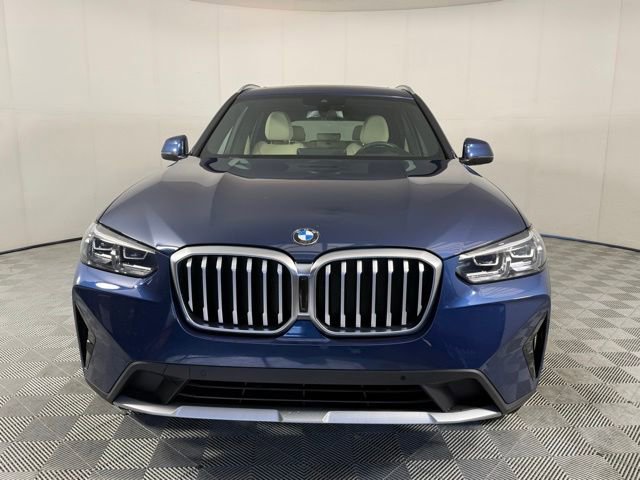 Used 2022 BMW X3 xDrive30i w/ Premium Package AWD/4WD image 11
