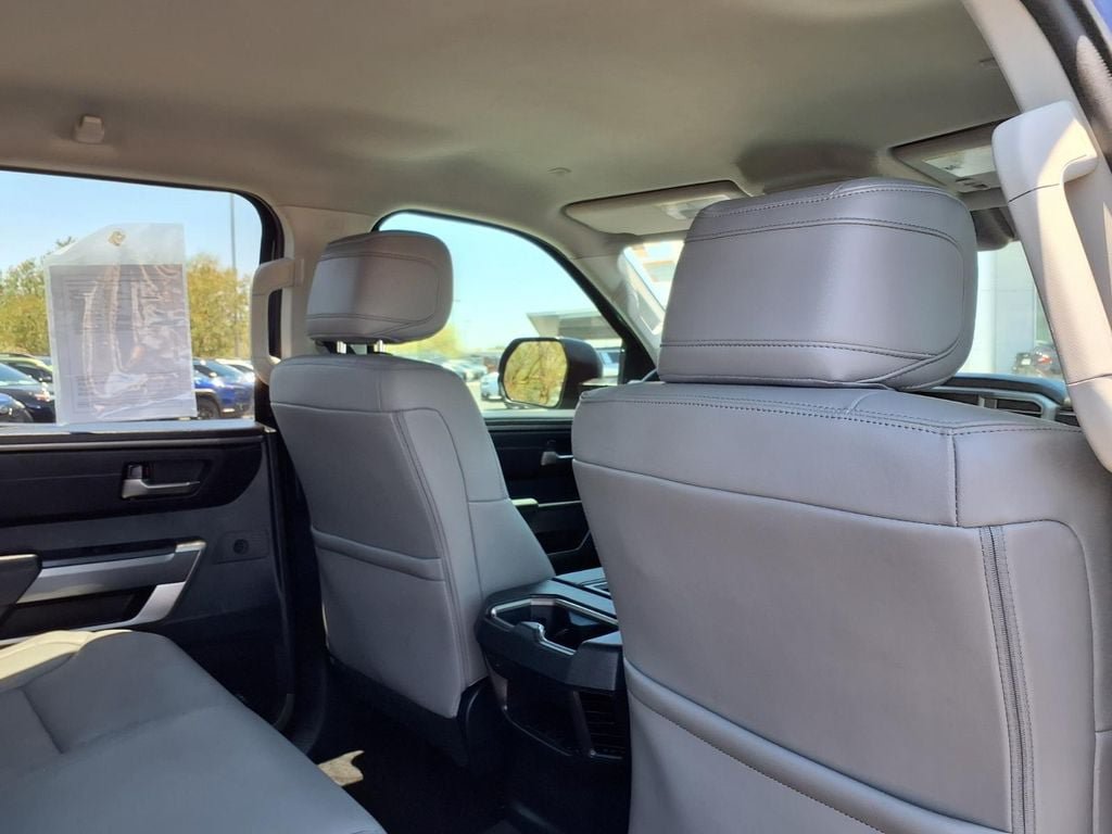 Used 2023 Toyota Tundra SR5 w/ TRD Sport Premium Package AWD/4WD image 20