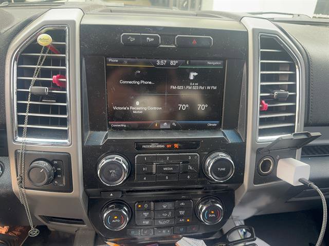 Used 2015 Ford F150 Lariat AWD/4WD image 10