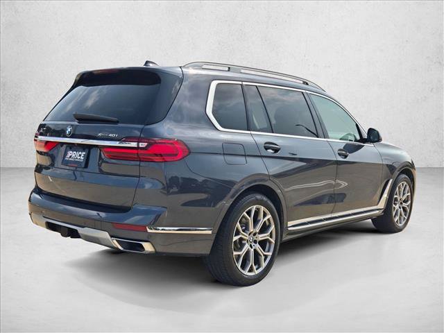 Used 2020 BMW X7 xDrive40i w/ Premium Package AWD/4WD image 5