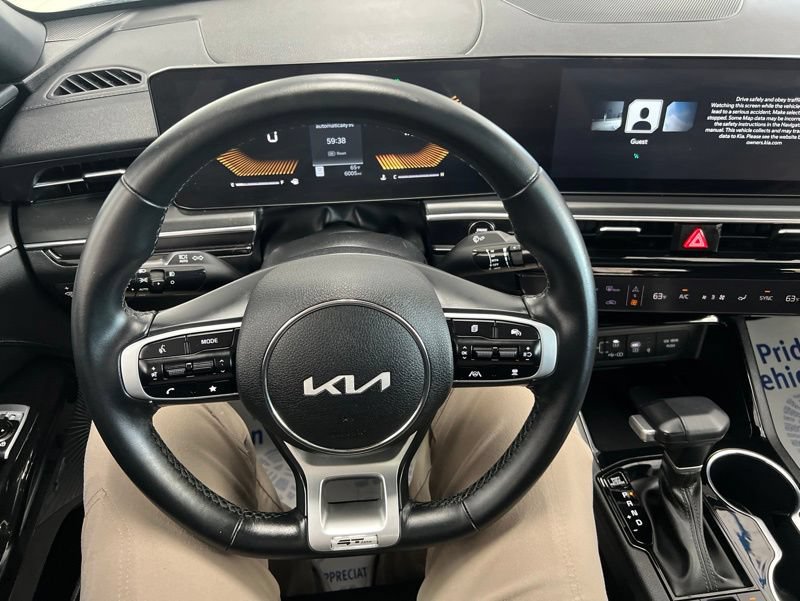 New 2026 Kia K5 GT-Line w/ GT-Line Premium Package FWD image 25