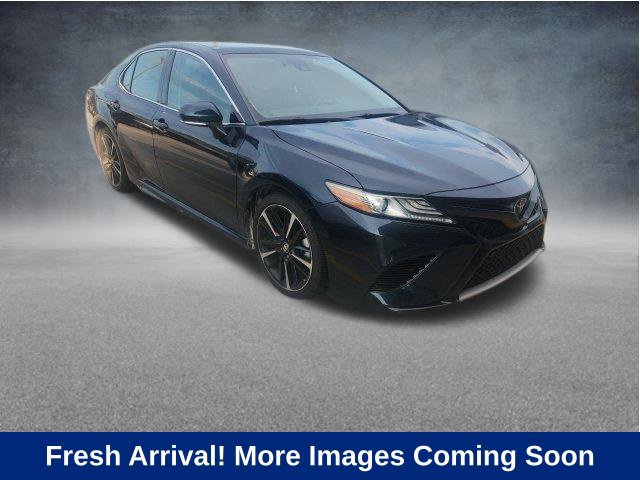 Used 2018 Toyota Camry XSE