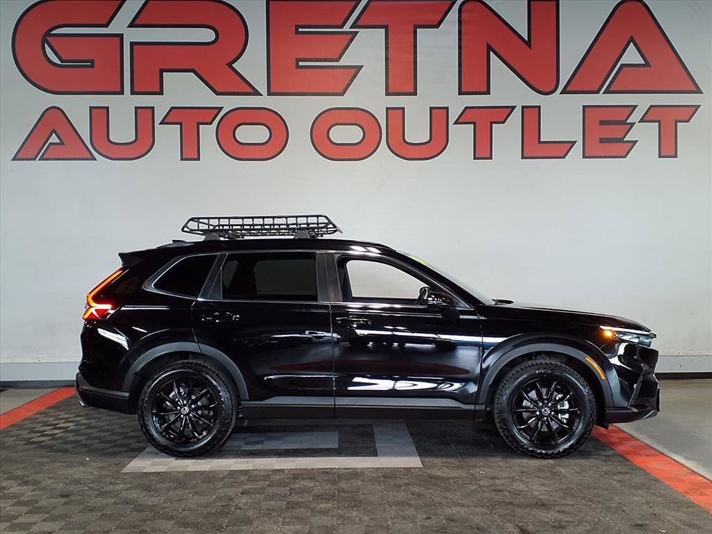 Used 2024 Honda CR-V Sport