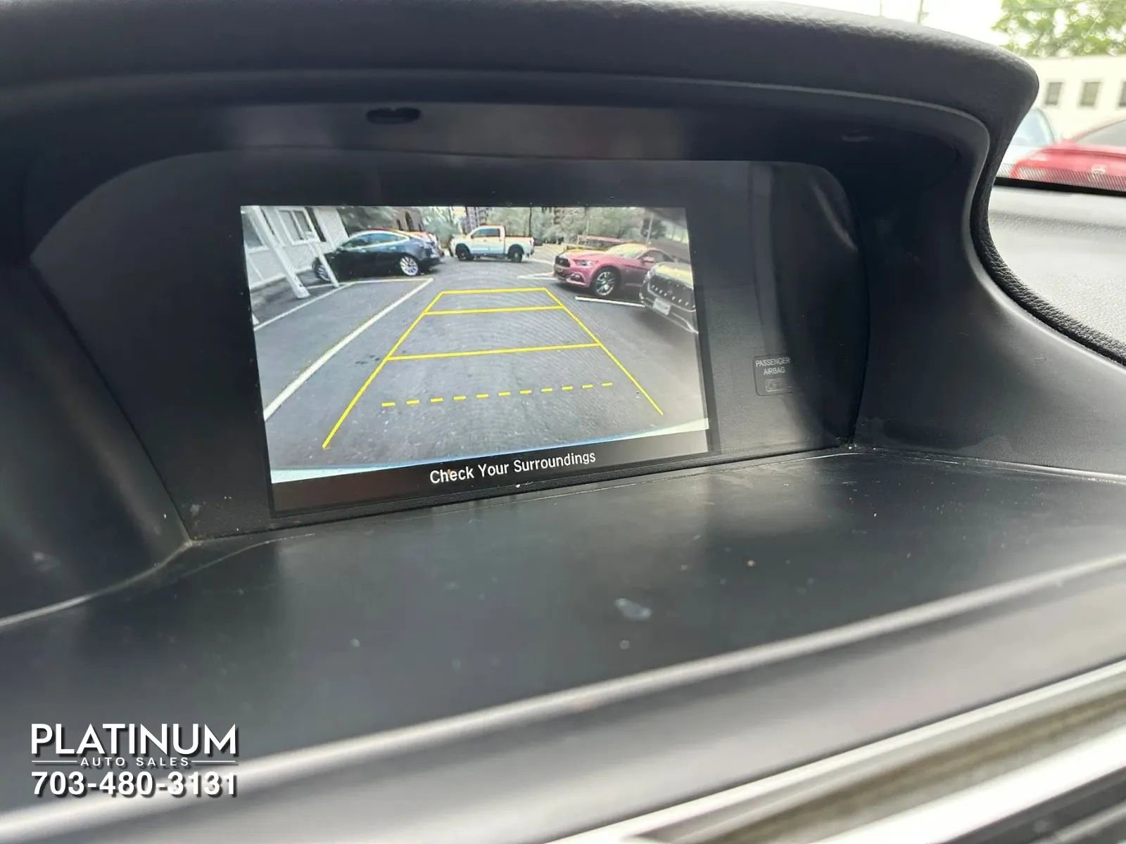 Used 2013 Honda Accord LX image 10