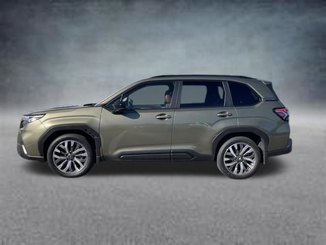 Certified 2025 Subaru Forester Touring image 2