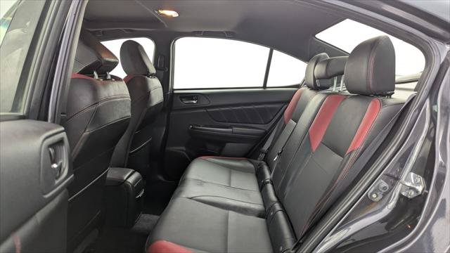 Used 2017 Subaru WRX STI Limited AWD/4WD image 17