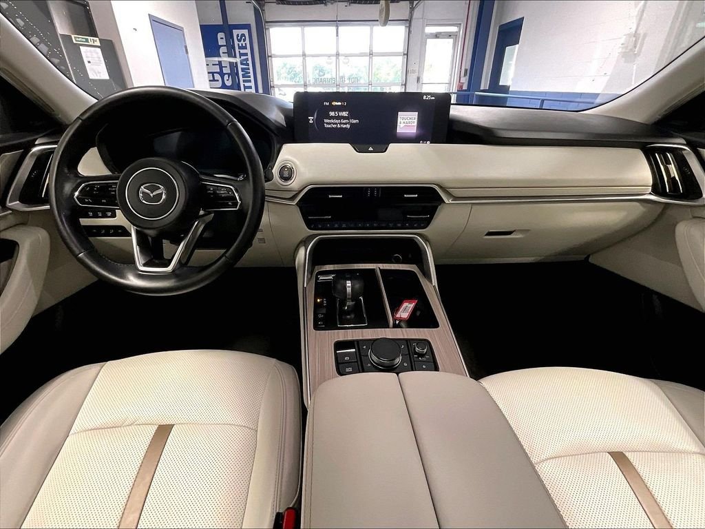 Used 2024 MAZDA CX-90 3.3 Turbo w/ Premium Plus Pkg AWD/4WD image 22