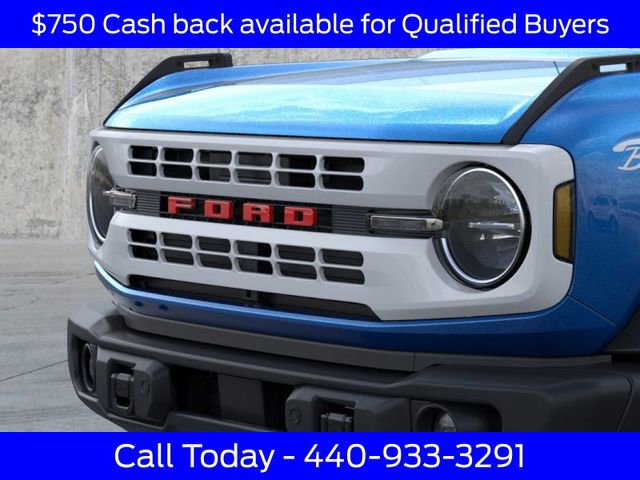 New 2026 Ford Bronco Heritage Edition image 22