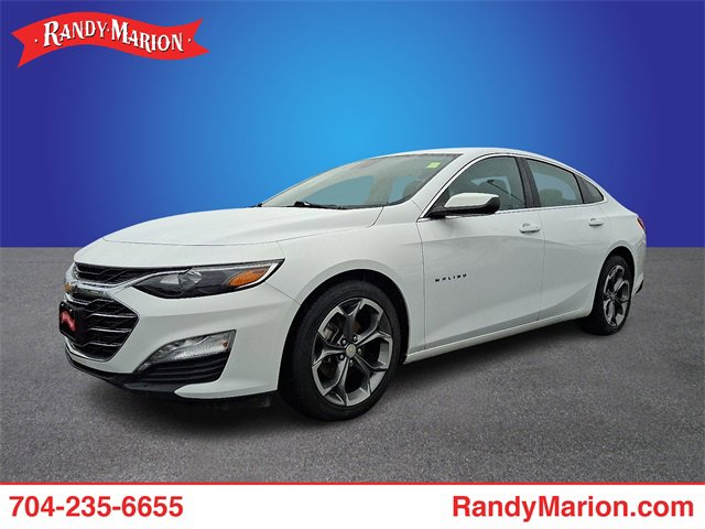 Used 2023 Chevrolet Malibu LT