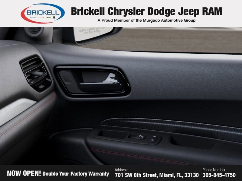 New 2026 Dodge Durango GT image 25