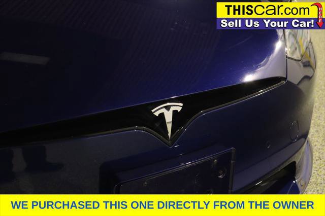 Used 2022 Tesla Model S AWD/4WD image 11