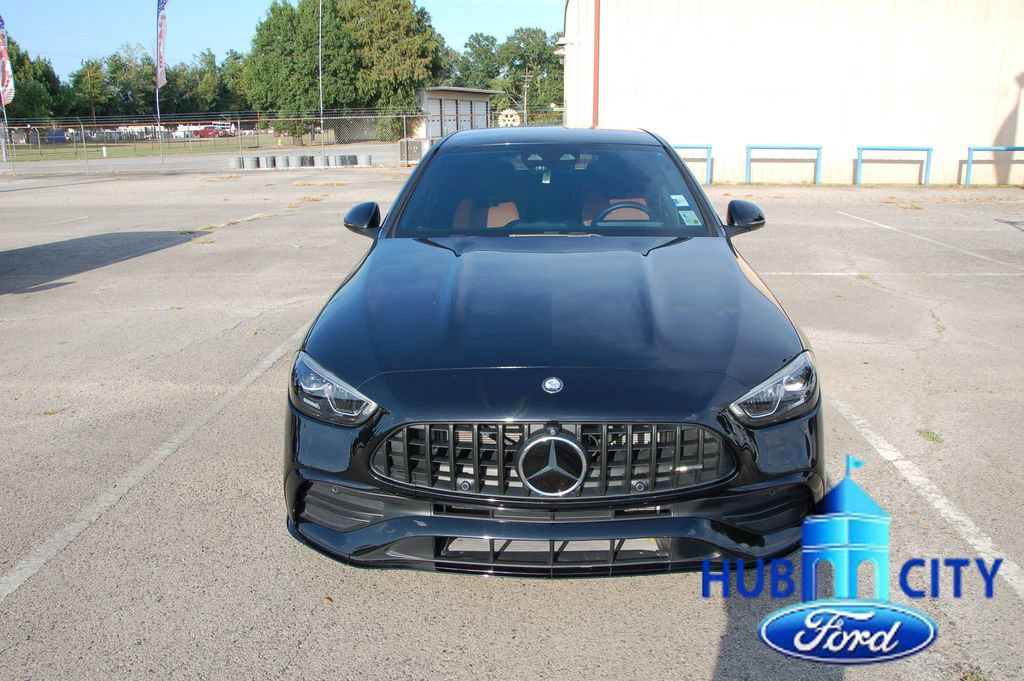 Used 2024 Mercedes-Benz C 43 AMG 4MATIC Sedan image 8
