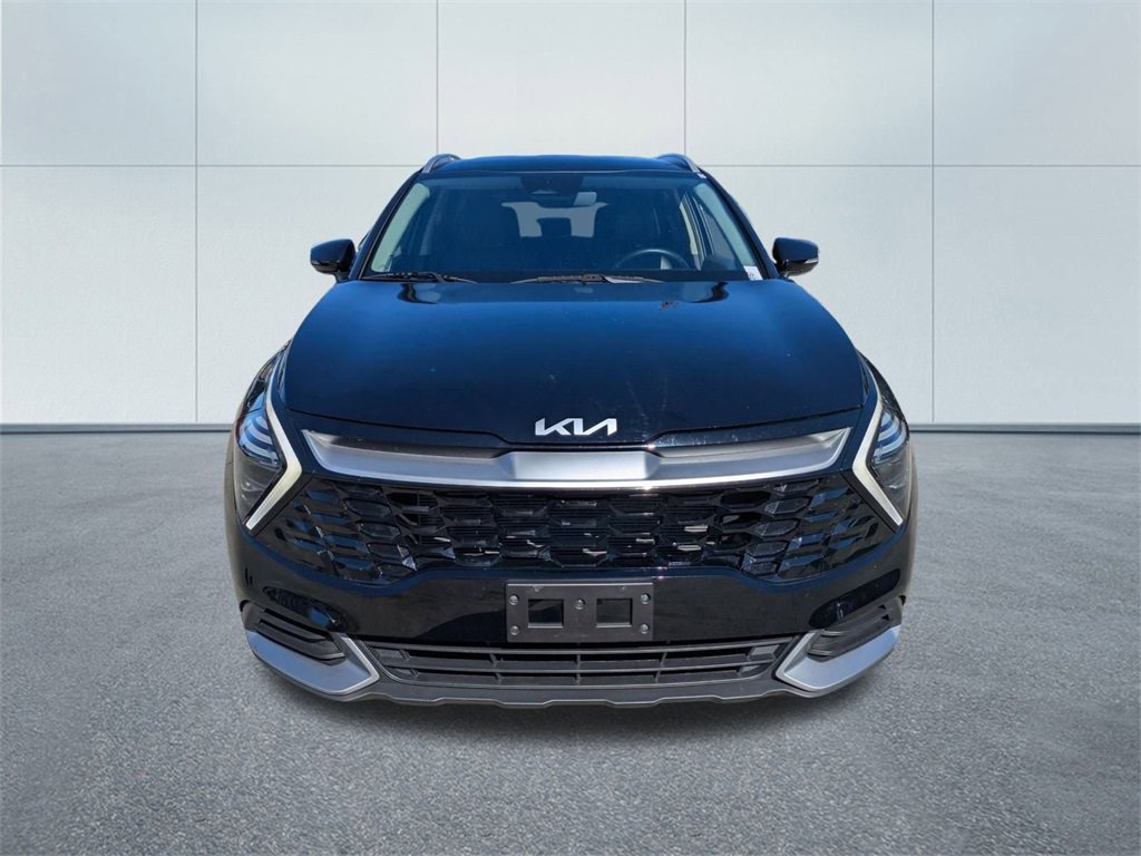 Used 2024 Kia Sportage EX image 8