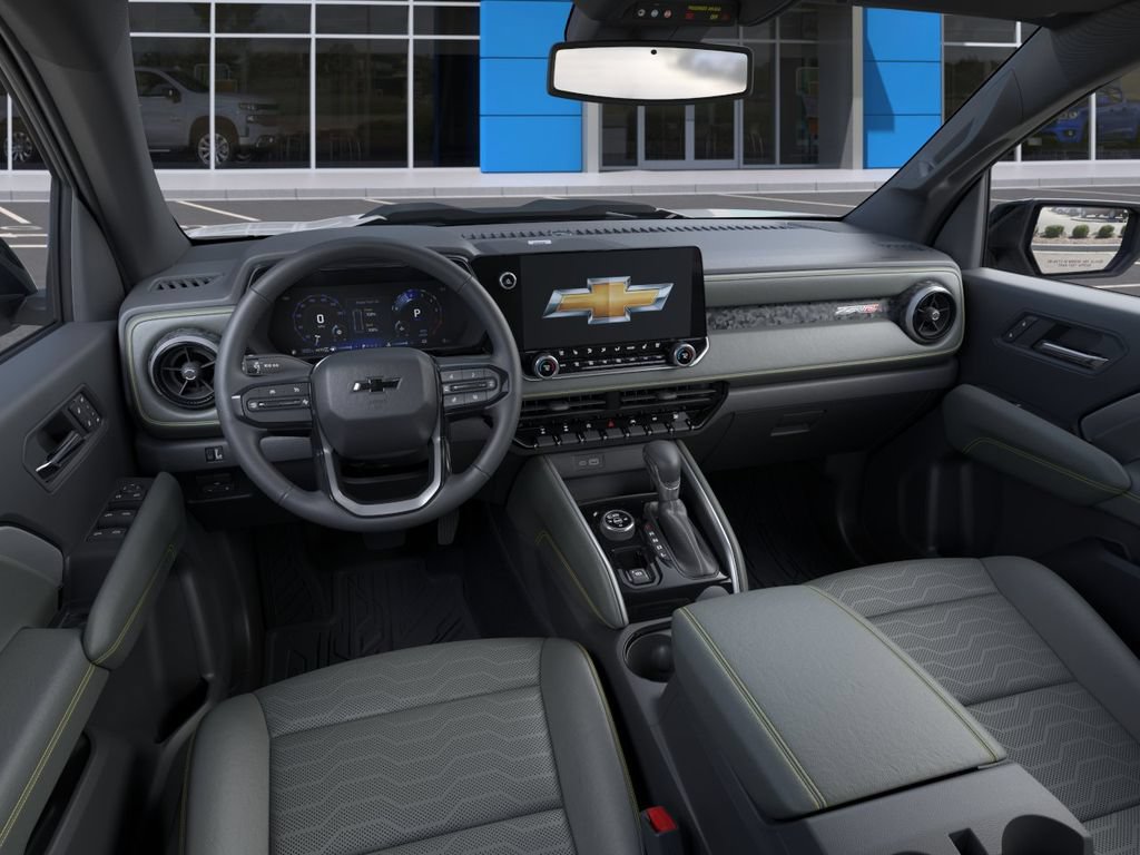 New 2026 Chevrolet Colorado ZR2 w/ Technology Package AWD/4WD image 15
