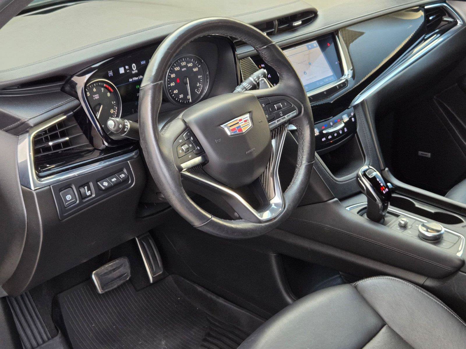 Used 2020 Cadillac XT6 Sport AWD/4WD image 10