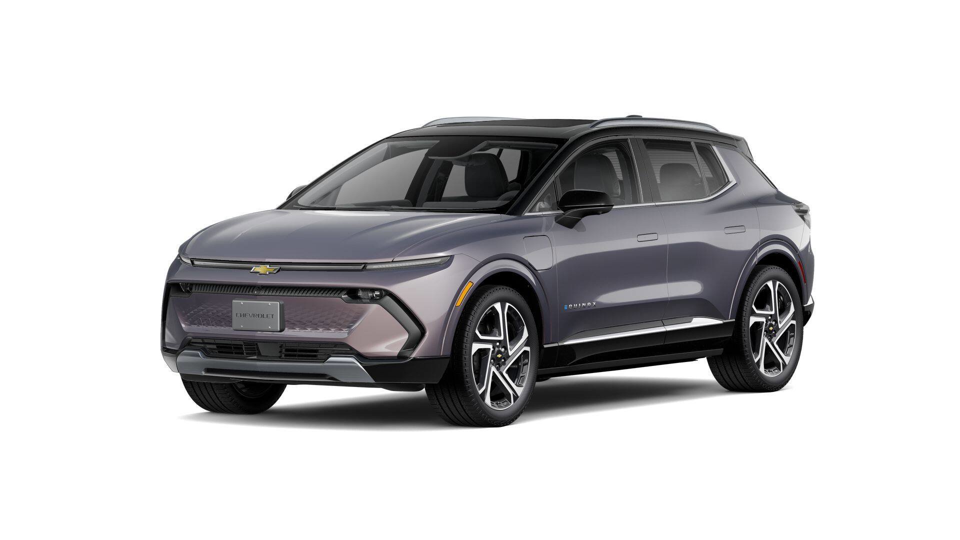 New 2026 Chevrolet Equinox EV LT w/ Convenience Package II AWD/4WD image 61