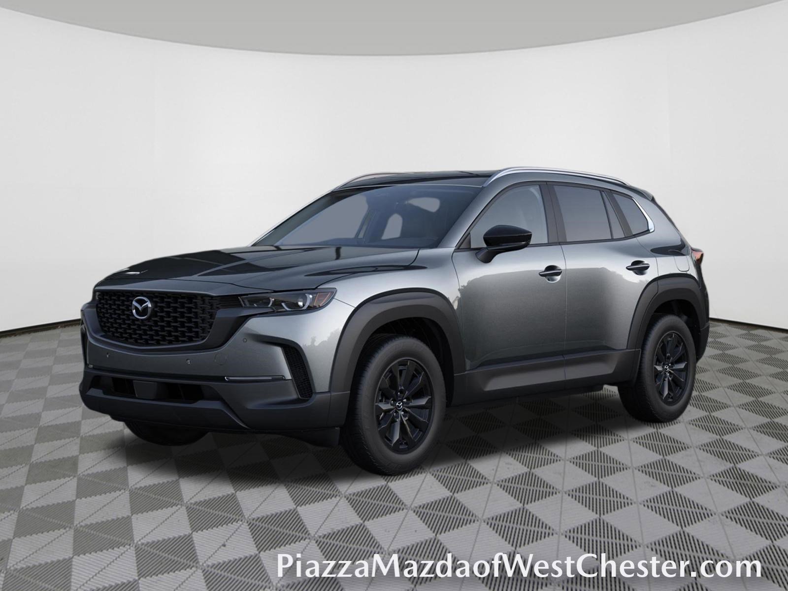 New 2026 MAZDA CX-50 2.5 Hybrid w/ Weather Package video 1