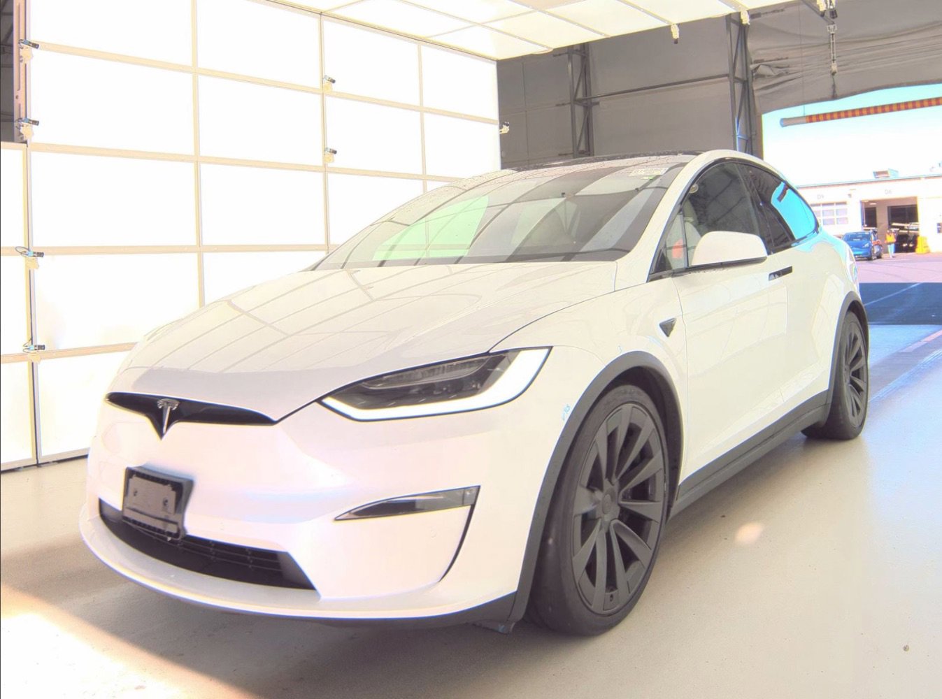 Used 2022 Tesla Model X Plaid