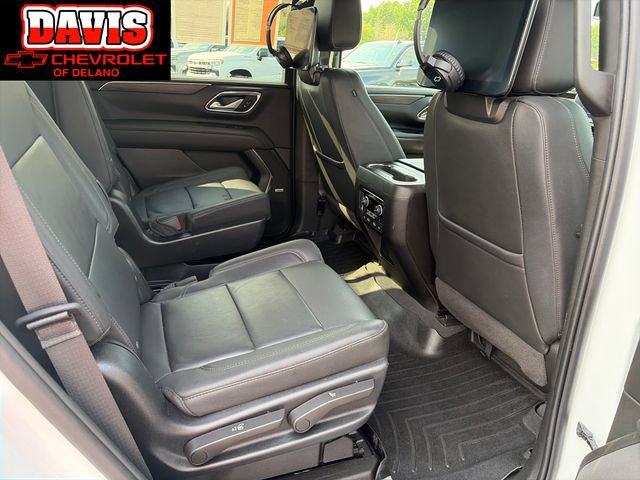 Used 2023 Chevrolet Tahoe LT w/ Luxury Package AWD/4WD image 21