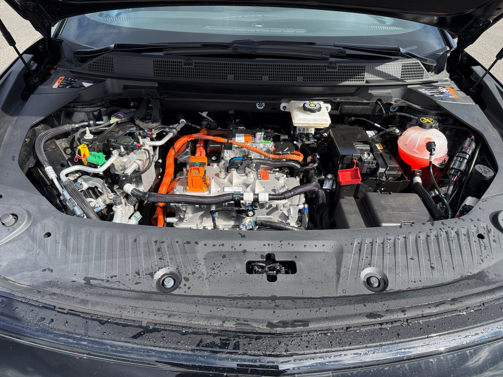 Used 2024 Chevrolet Equinox EV LT FWD image 20