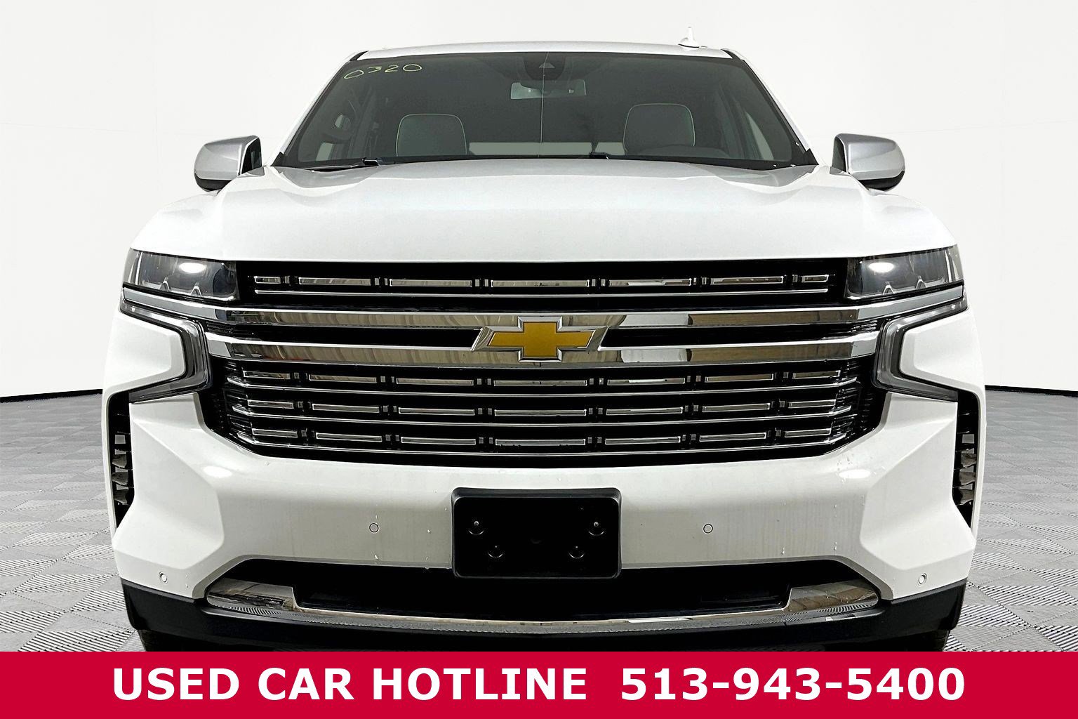 Used 2024 Chevrolet Tahoe Premier image 2