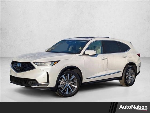 New 2026 Acura MDX SH-AWD w/ Technology Package image 1