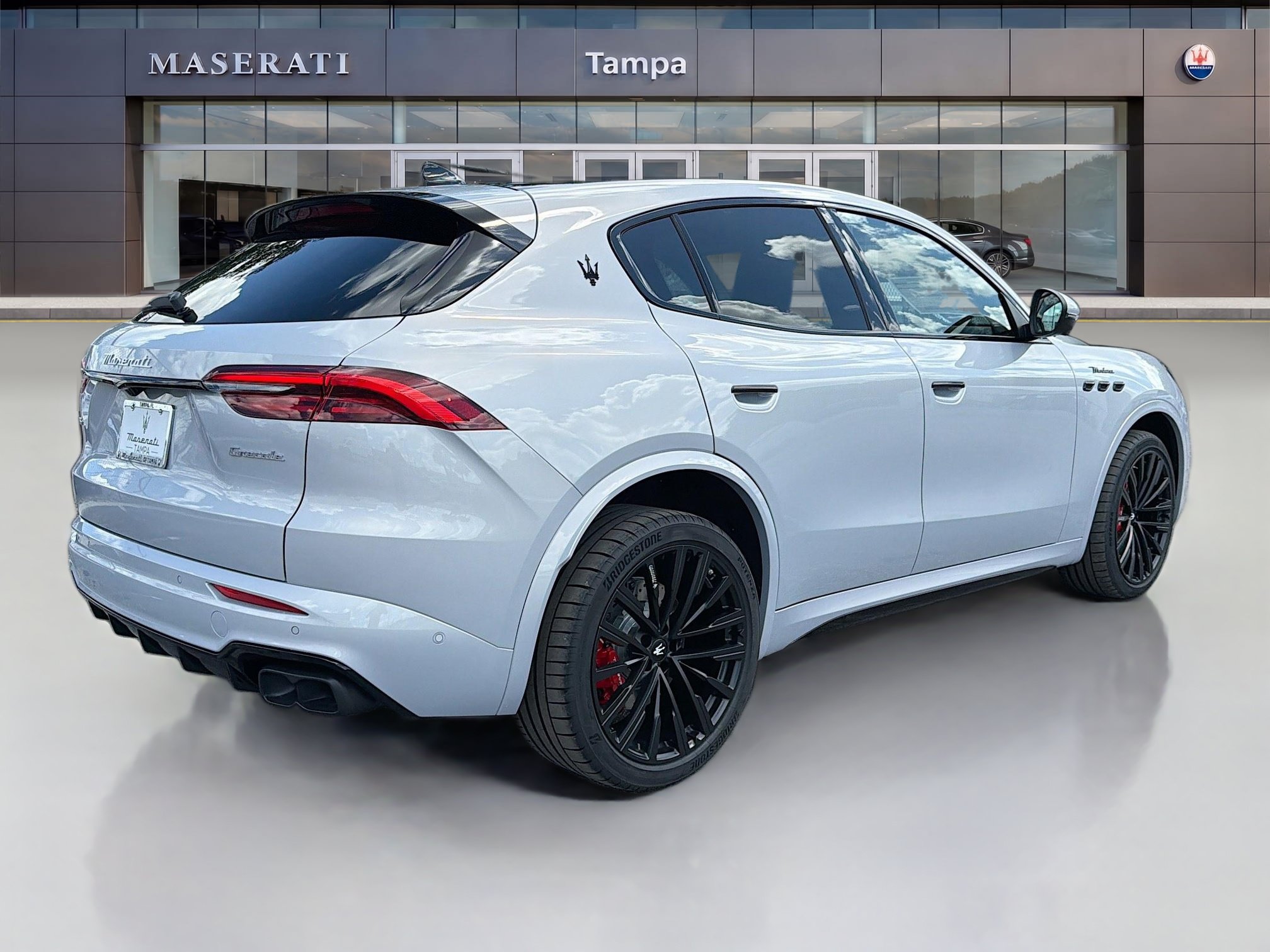 New 2026 Maserati Grecale Modena AWD/4WD image 3