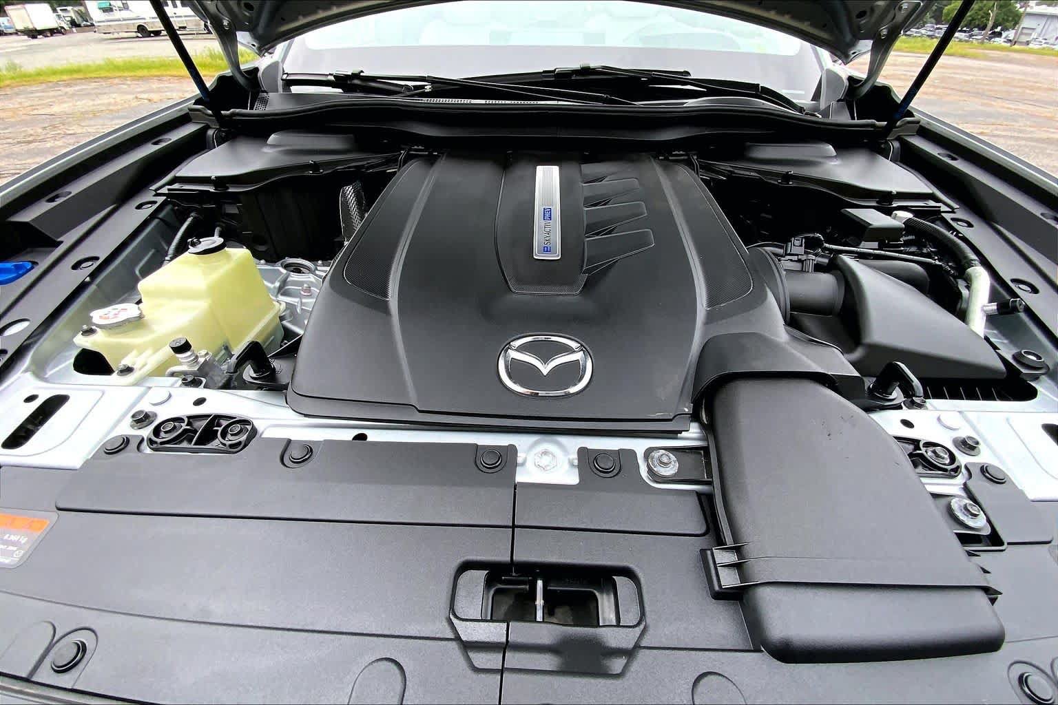 Certified 2024 MAZDA CX-90 Plug-In Hybrid w/ Premium Plus AWD/4WD image 30