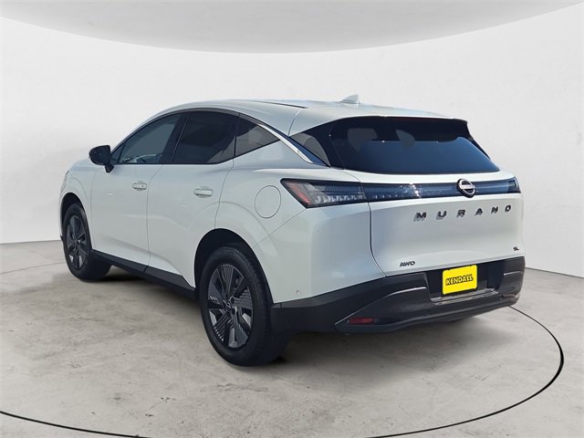 New 2025 Nissan Murano SL image 3