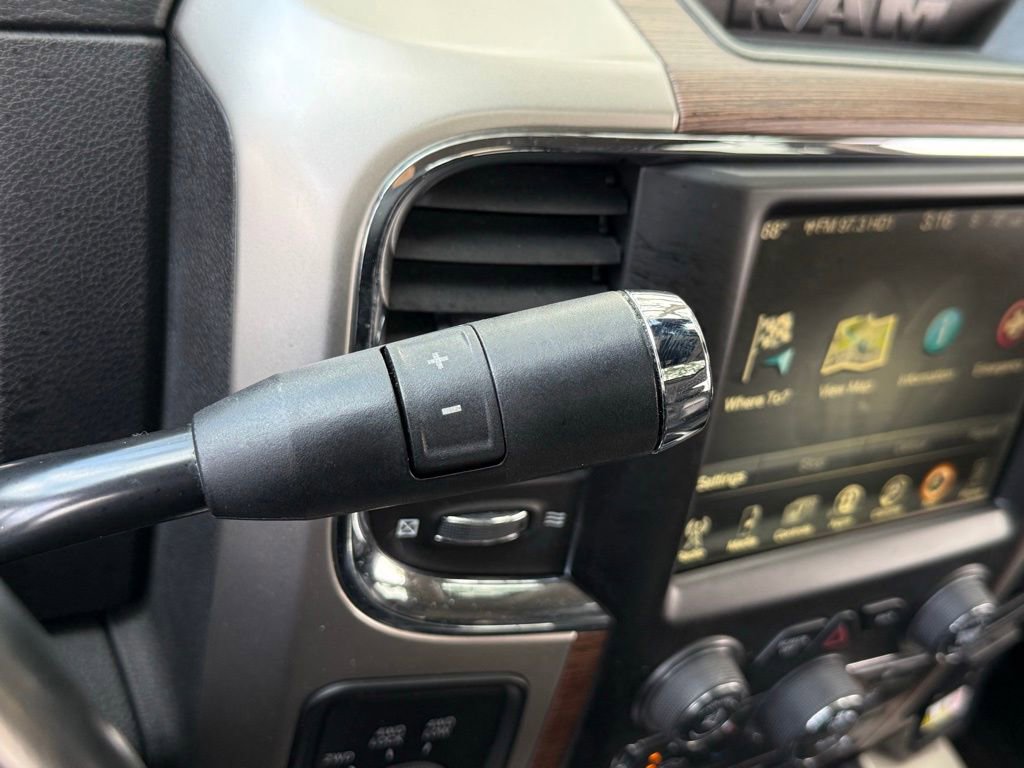 Certified 2017 RAM 2500 Laramie w/ Sport Appearance Group image 26