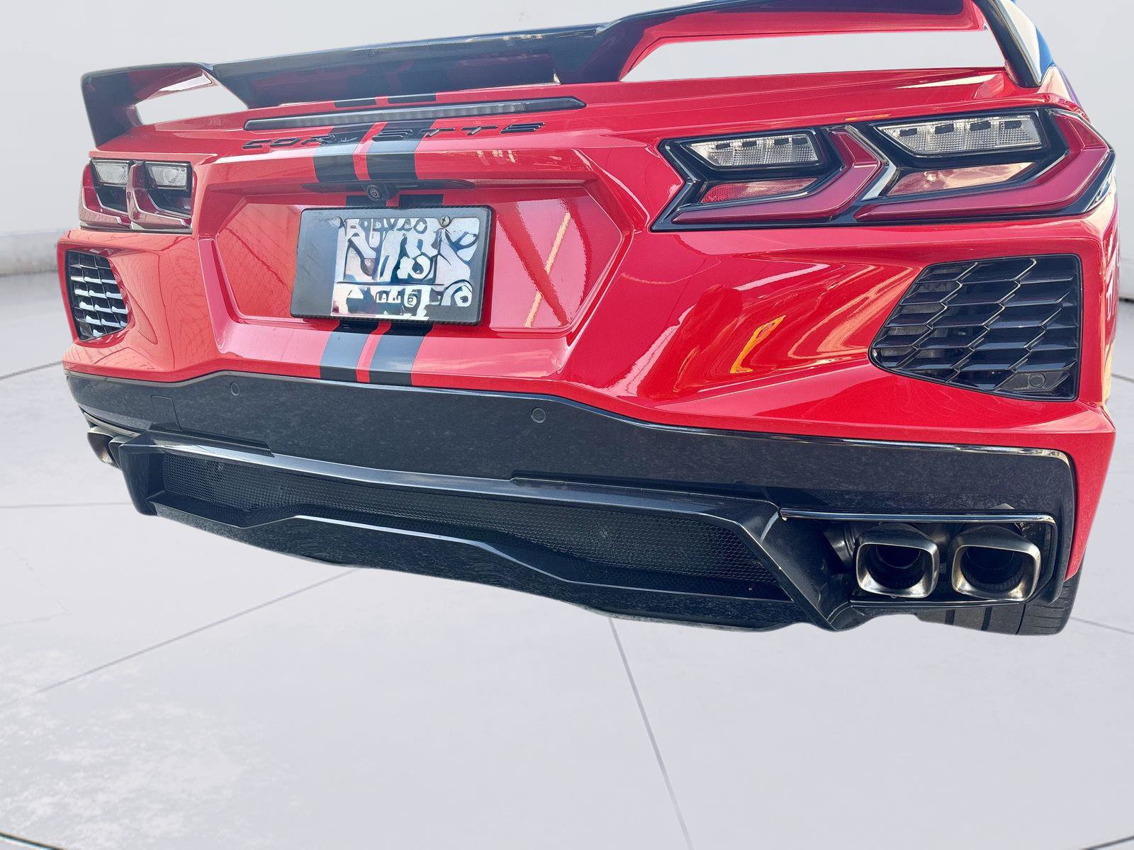 Used 2022 Chevrolet Corvette Stingray Convertible w/ Z51 Performance Package RWD image 16