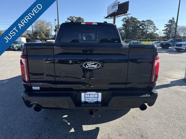 Used 2025 Ford F150 Lariat w/ Equipment Group 502A High image 7