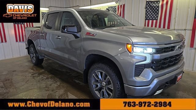 New 2026 Chevrolet Silverado 1500 RST