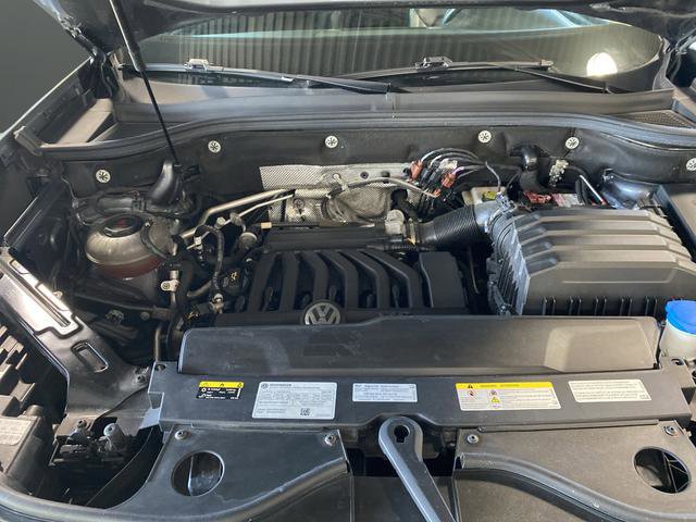 Used 2022 Volkswagen Atlas SEL Premium image 42