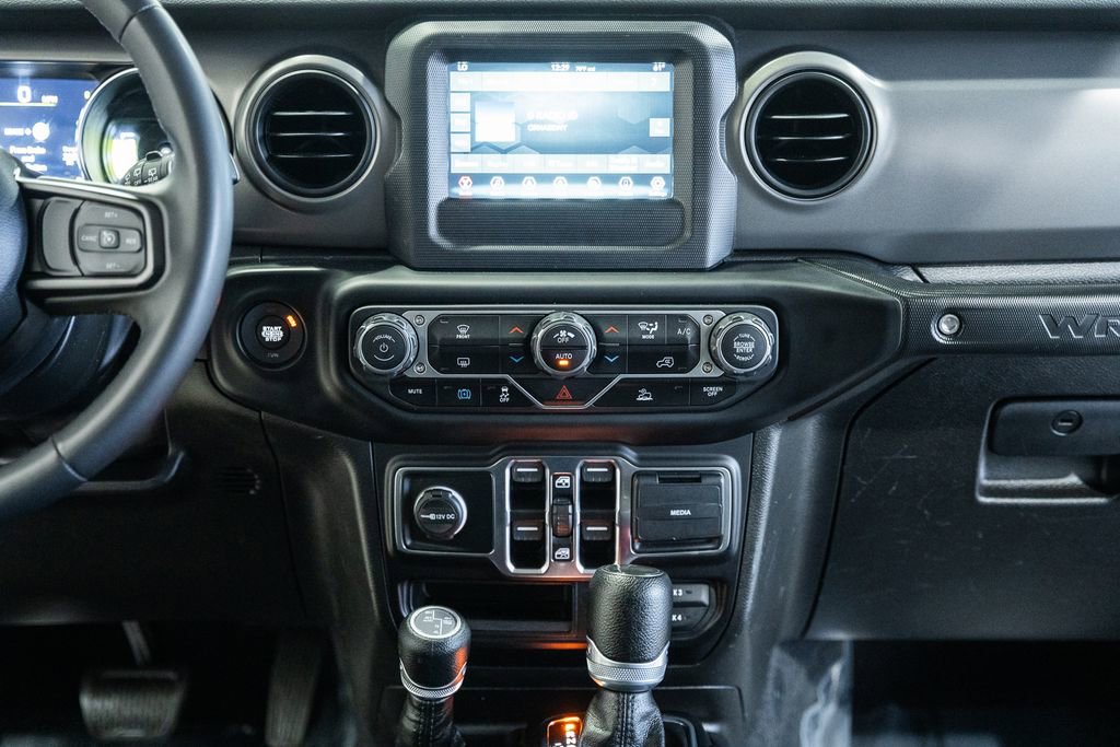 Used 2023 Jeep Wrangler Willys 4xe image 26