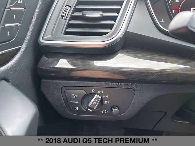 Used 2018 Audi Q5 2.0T Premium AWD/4WD image 30