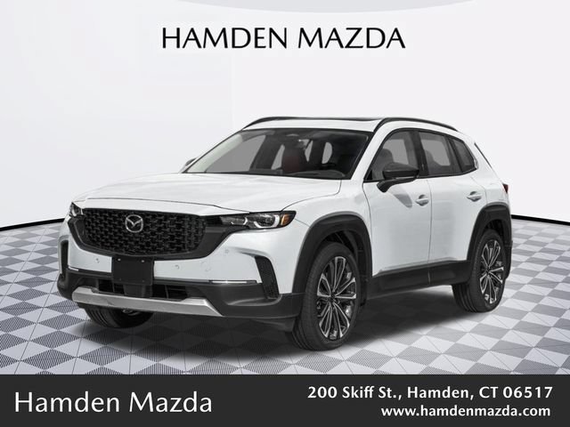 New 2026 MAZDA CX-50 AWD 2.5 S w/ Cargo Package