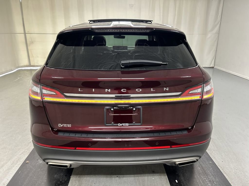 Used 2022 Lincoln Nautilus Reserve w/ Equipment Group 201A image 22