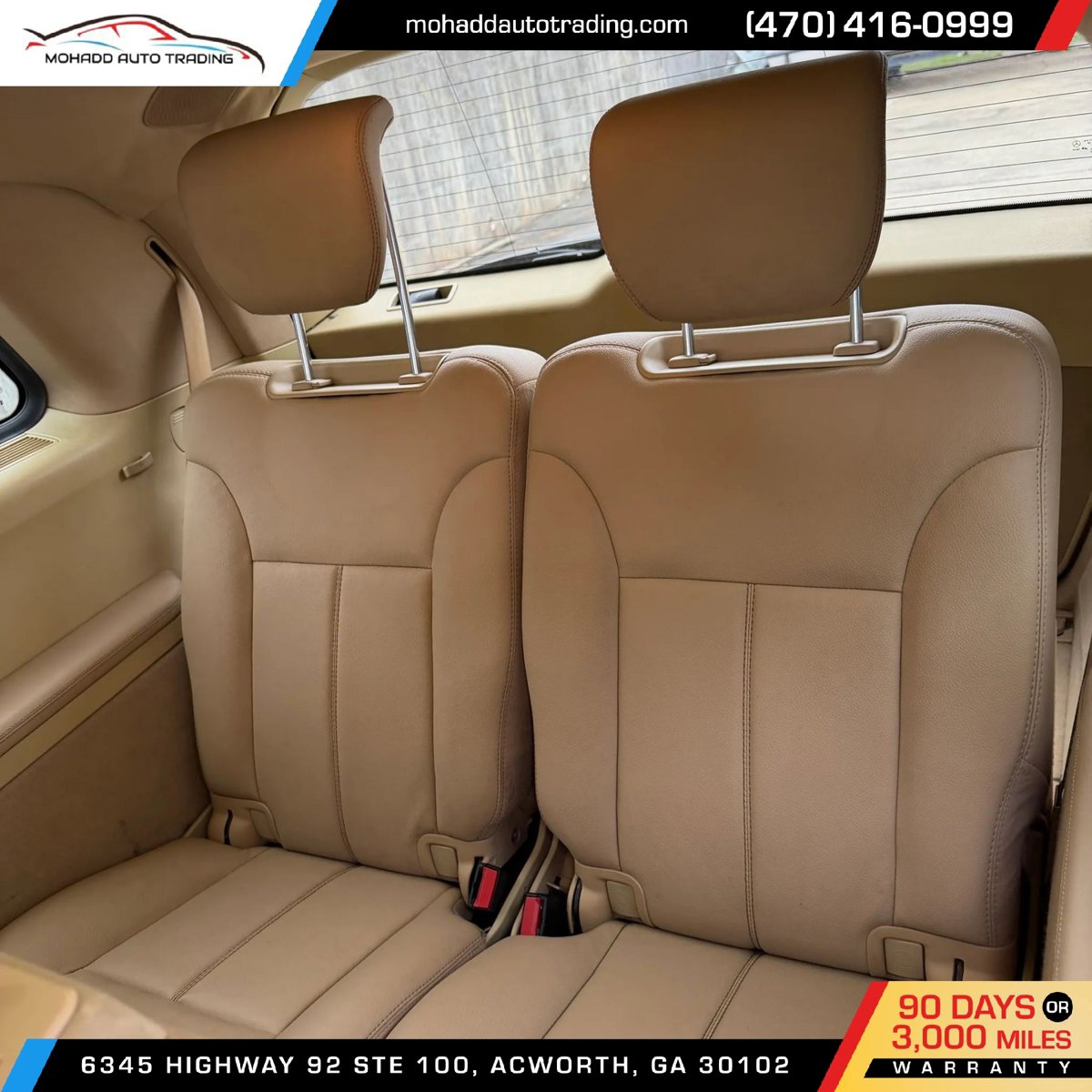 Used 2007 Mercedes-Benz GL 450 4MATIC image 15