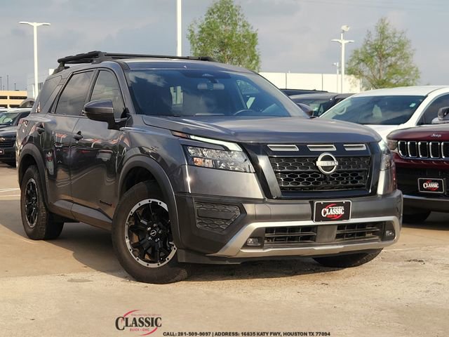 Used 2023 Nissan Pathfinder Rock Creek AWD/4WD image 1