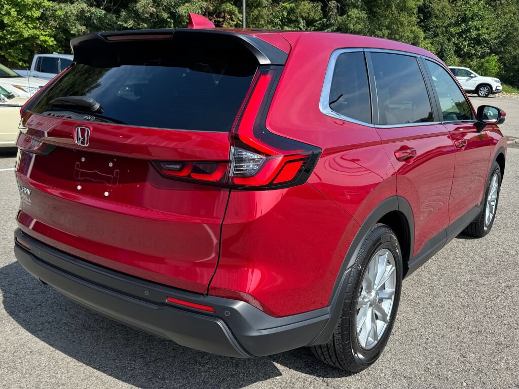 Used 2024 Honda CR-V EX-L image 7