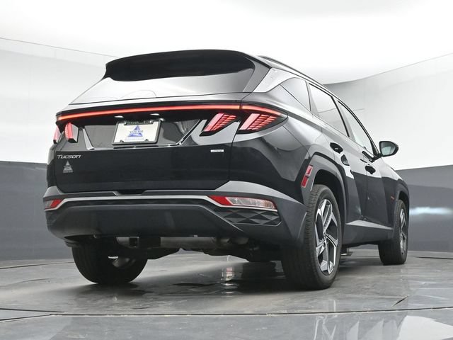 Used 2022 Hyundai Tucson SEL w/ Convenience + Premium Package AWD/4WD image 16