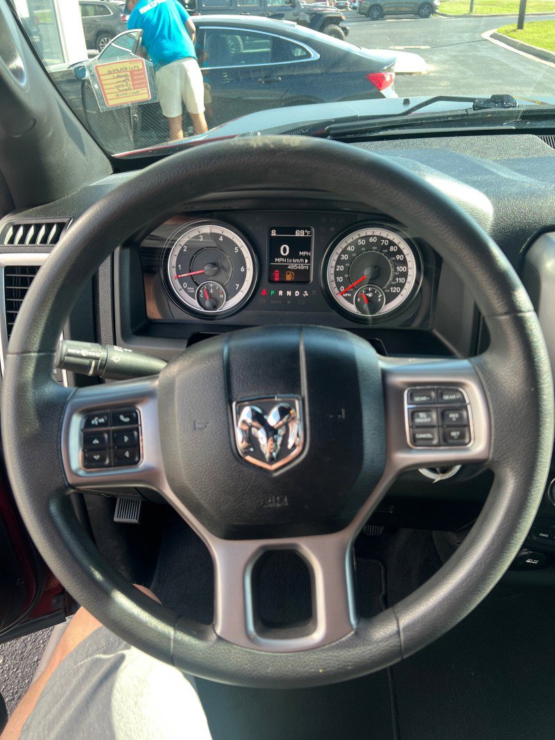 Used 2021 RAM 1500 Classic Warlock image 26