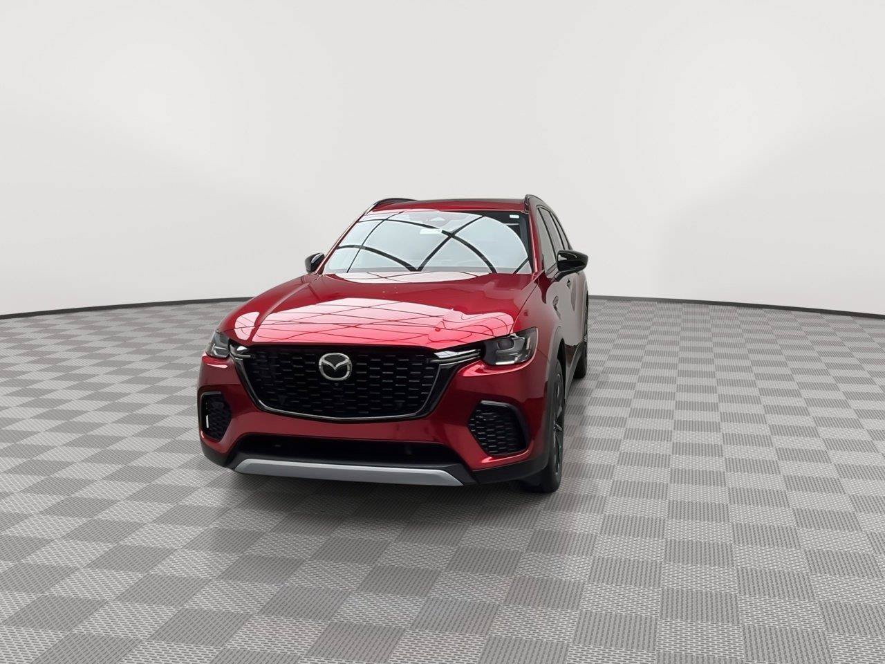 New 2026 MAZDA CX-70 3.3 Turbo w/ Premium Plus Pkg AWD/4WD image 36
