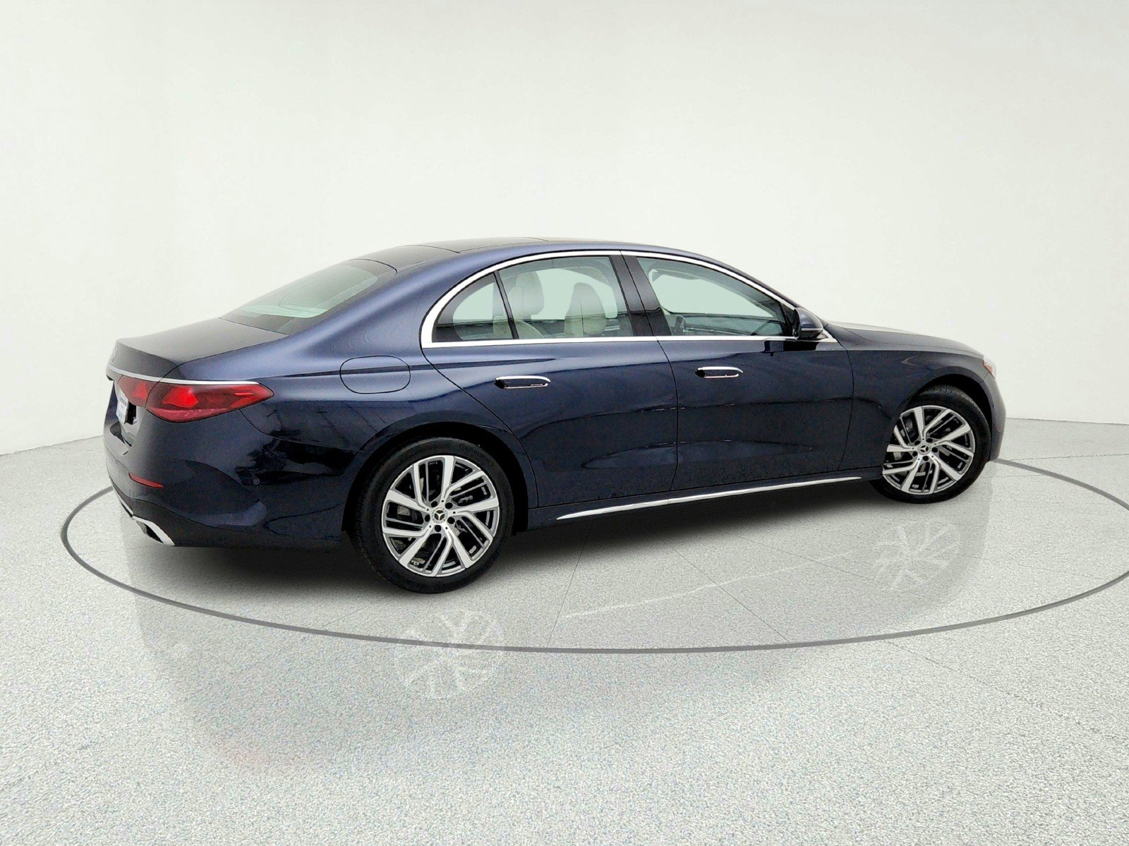 Certified 2026 Mercedes-Benz E 350 Sedan image 8
